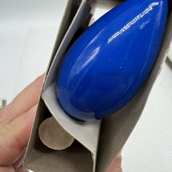 Christmas Queen Outdoor Bulbs multicolor C-9 1/4 120V - Picture 7 of 7